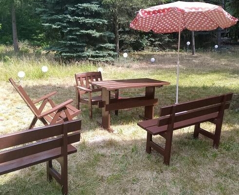 Murowany dom 120m z działką 2500m przy lesie Krzywiec, Łódź - Zdjęcie 8