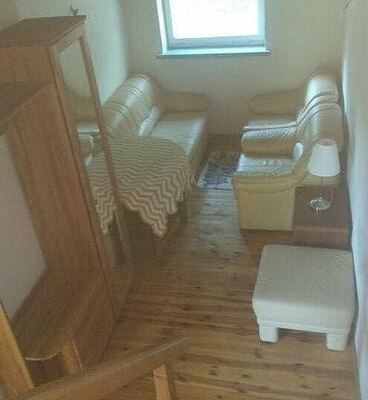 Murowany dom 120m z działką 2500m przy lesie Krzywiec, Łódź - Zdjęcie 4