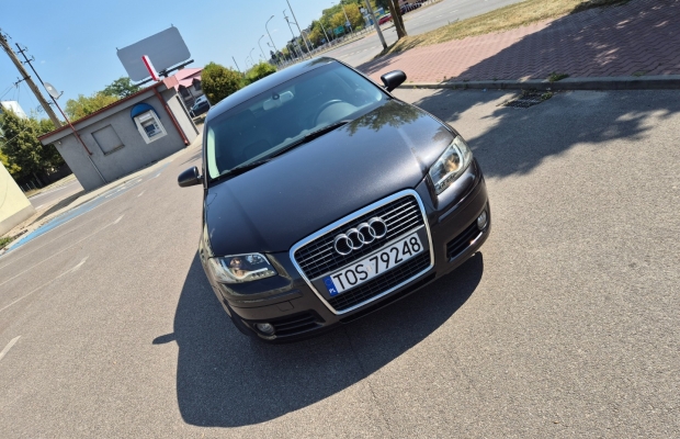 Audi a3 8p - Zdjęcie 4