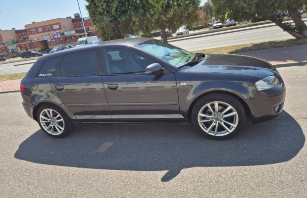 Audi a3 8p - Zdjęcie 5