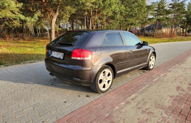 Audi A3 1.9tdi - Zdjęcie 3