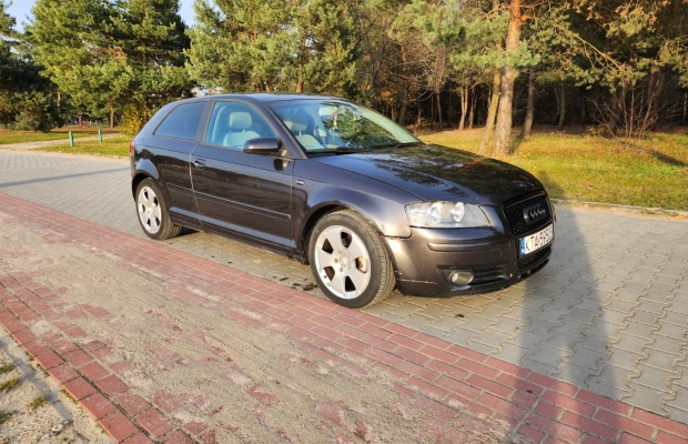 Audi A3 1.9tdi - Zdjęcie 4