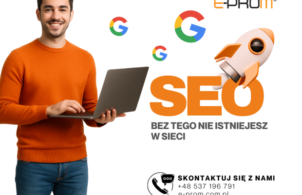 Pozycjonowanie SEO strony internetowych sklepów - Zdjęcie 1