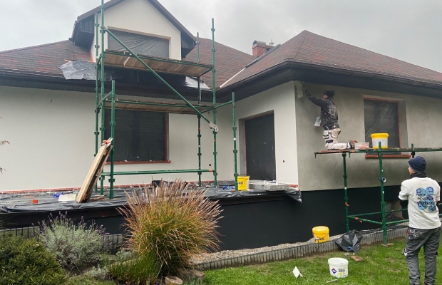 Prace Elewacyjne - Zdjęcie 8