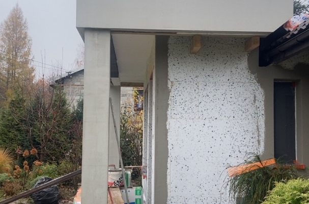 Prace Elewacyjne - Zdjęcie 10