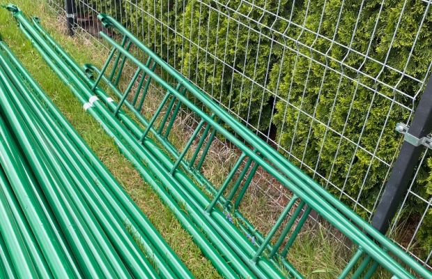 Rusztowanie elewacyjne - Zdjęcie 3