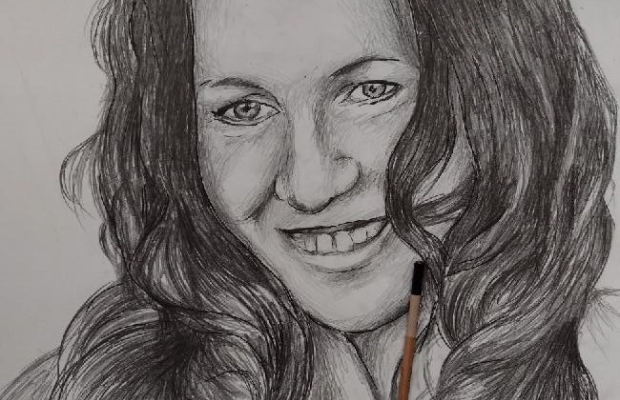 Portrety Rysunek Na Zamówienie - Zdjęcie 3