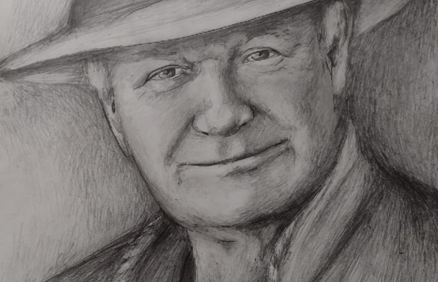 Portrety Rysunek Na Zamówienie - Zdjęcie 2