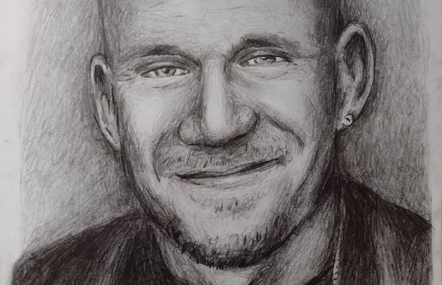 Portrety Rysunek Na Zamówienie - Zdjęcie 1