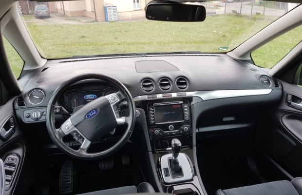 Sprzedam Ford Galaxy Platinum 2.0 Benzyna 2011 7 osobowy** - Zdjęcie 10