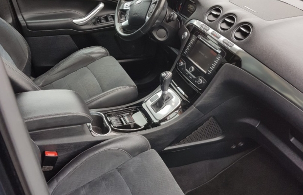 Sprzedam Ford Galaxy Platinum 2.0 Benzyna 2011 7 osobowy** - Zdjęcie 4