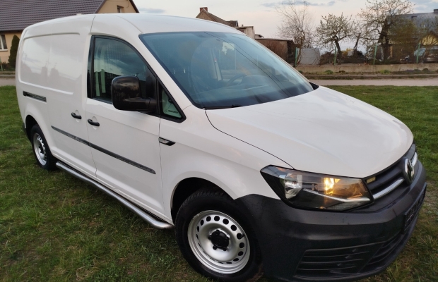 Sprzedam Volkswagen Caddy Long 2.0 TDI 2018r - Zdjęcie 5
