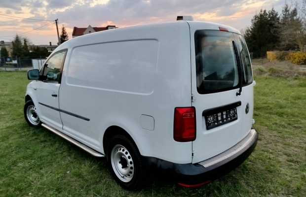 Sprzedam Volkswagen Caddy Long 2.0 TDI 2018r - Zdjęcie 7