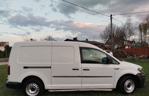 Sprzedam Volkswagen Caddy Long 2.0 TDI 2018r - Zdjęcie 3