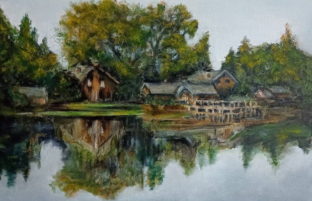 Obrazy  Olejne Na Zamówienie - Zdjęcie 6