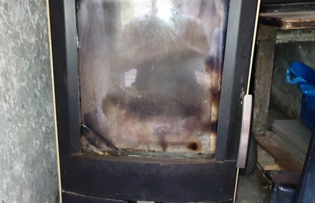 Kominek z płaszczem wodnym - Zdjęcie 5