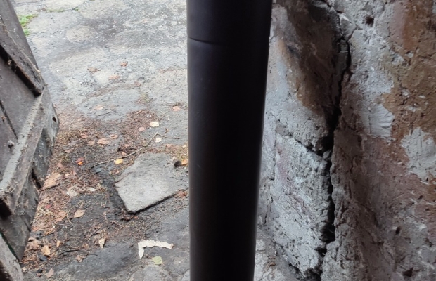 Kominek z płaszczem wodnym - Zdjęcie 7