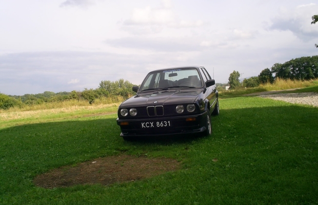 Zdjęcie: Sprzedam BMW E30 (1990) 2.0