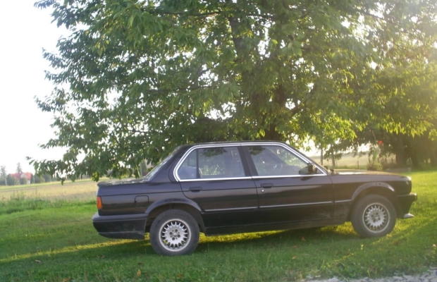 Zdjęcie: Sprzedam BMW E30 (1986) 1.8