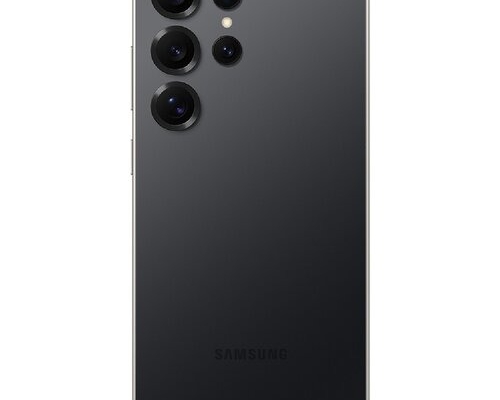 Smartfon SAMSUNG Galaxy S25 Ultra 5G 12/256GB 6.9" 120Hz Czarny SM-S938 - Zdjęcie 1