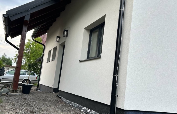 Prace Elewacyjne - Zdjęcie 4