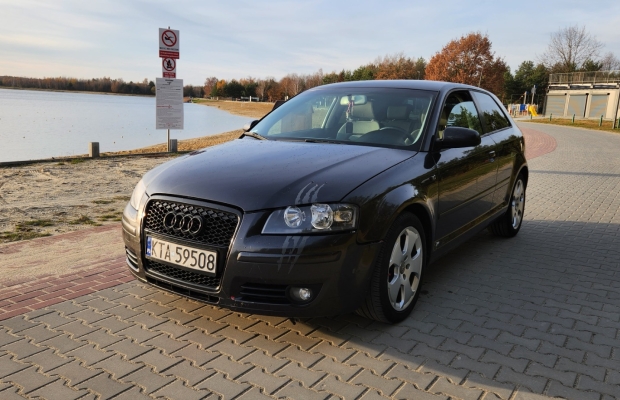Audi A3 1.9tdi - Zdjęcie 1