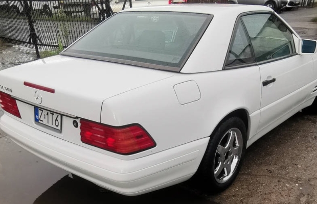 Mercedes R129 SL500 - Zdjęcie 1