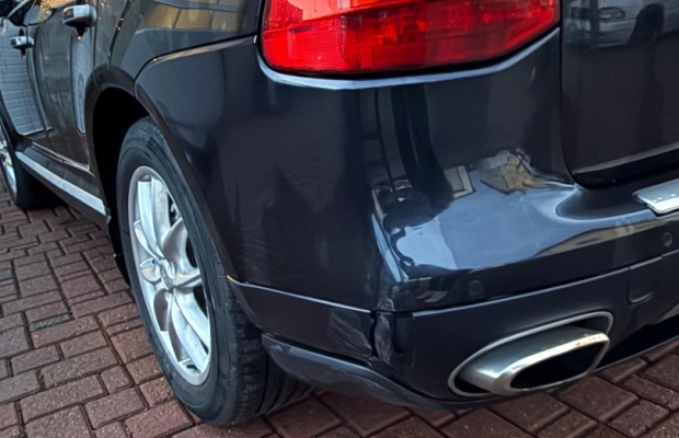 Porsche Cayenne S 4.8 - Zdjęcie 9