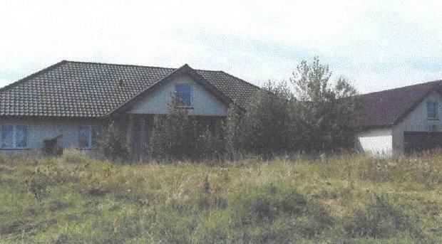 Udział ½ w nieruchomości z domem w fazie wykończeniowej - Zdjęcie 1