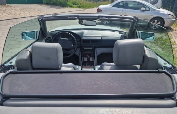 Mercedes R129 SL500 - Zdjęcie 6