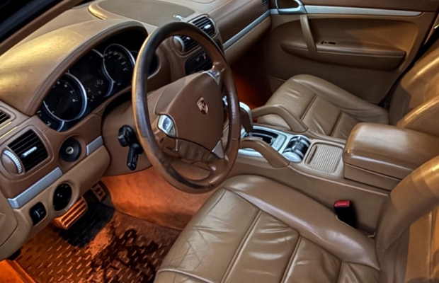 Porsche Cayenne S 4.8 - Zdjęcie 5