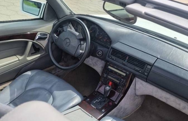 Mercedes R129 SL500 - Zdjęcie 5