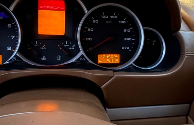 Porsche Cayenne S 4.8 - Zdjęcie 3