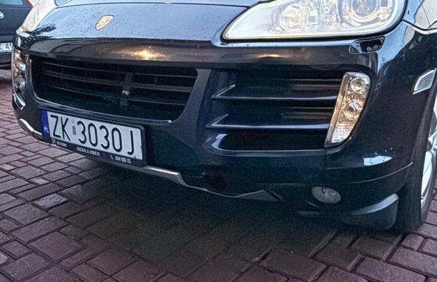 Porsche Cayenne S 4.8 - Zdjęcie 6