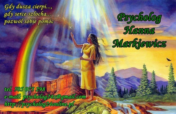 Psycholog, Psychotraumatolog Online, Pomoc Psychologiczna Online - Zdjęcie 1