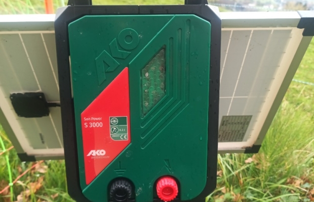 AKO  S3000 Pastuch - Zdjęcie 1