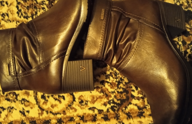 Buty damskie kozaki - Zdjęcie 8