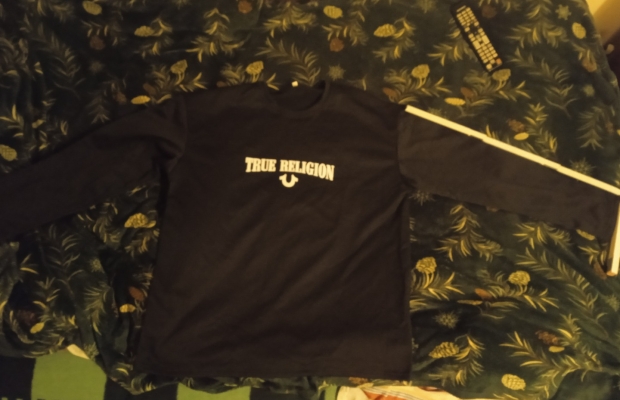 Bluza Nowa firmy True Relifion - Zdjęcie 6