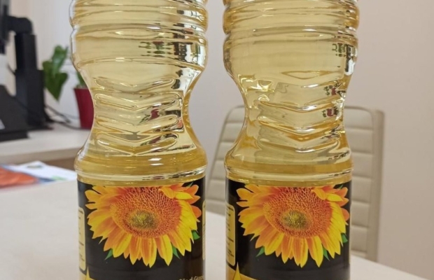 Sprzedajemy rafinowany olej słonecznikowy - Zdjęcie 1
