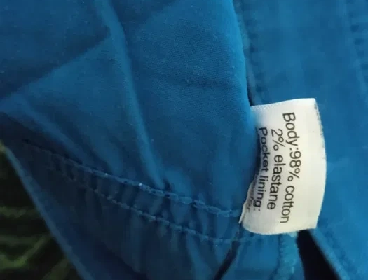 Spodnie damskie. - Zdjęcie 1