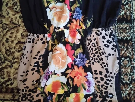 Spódnica długa damska - Zdjęcie 1