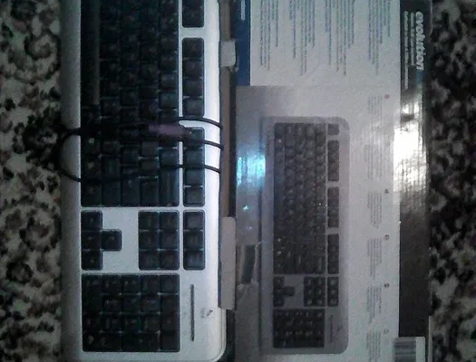 Klawiatura do komputera - Zdjęcie 1