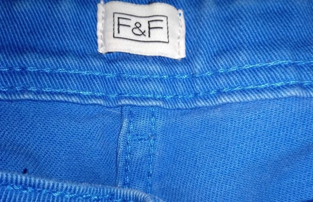 Spodnie damskie. - Zdjęcie 2