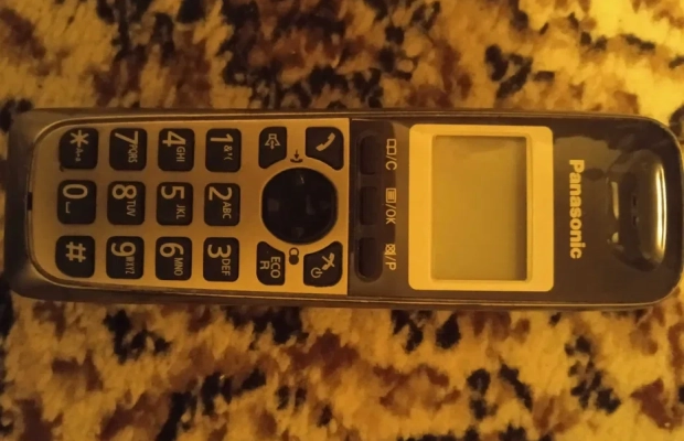 Telefon domowy stacjonarny firmy panaconic - Zdjęcie 3