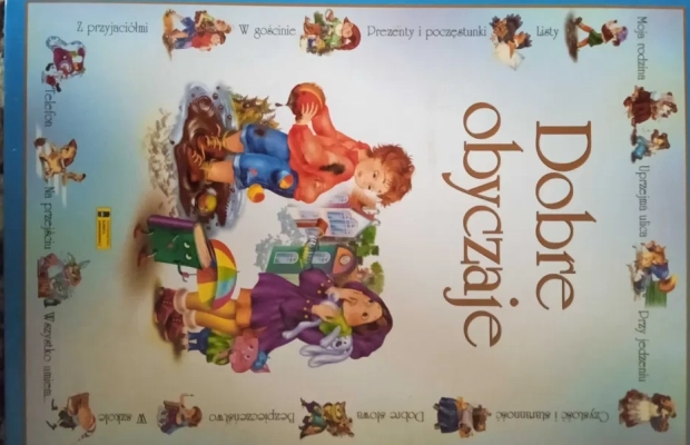 książka dla dzieci - Zdjęcie 1