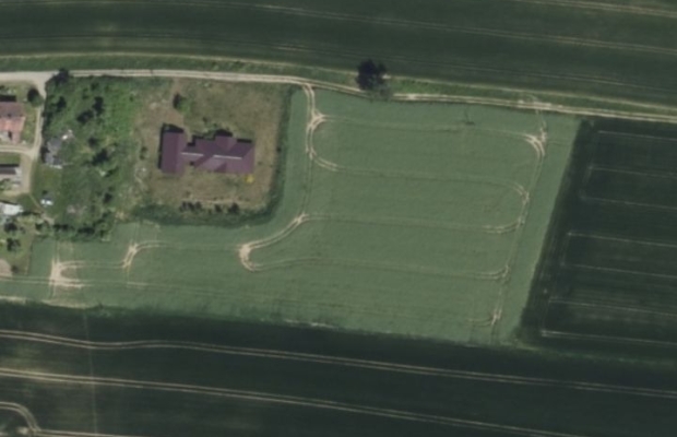 Udział ½ w nieruchomości z domem w fazie wykończeniowej - Zdjęcie 2