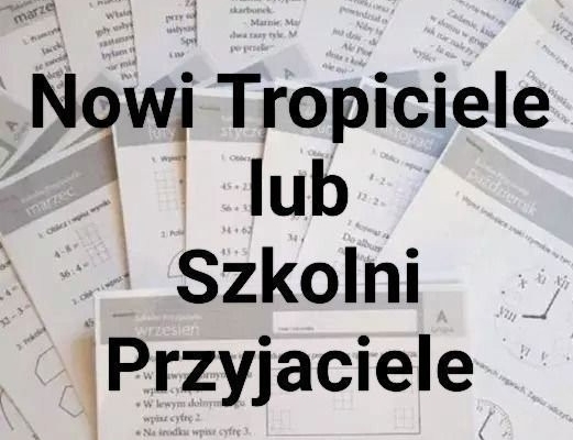 Pomoce Szkolne - Zdjęcie 1