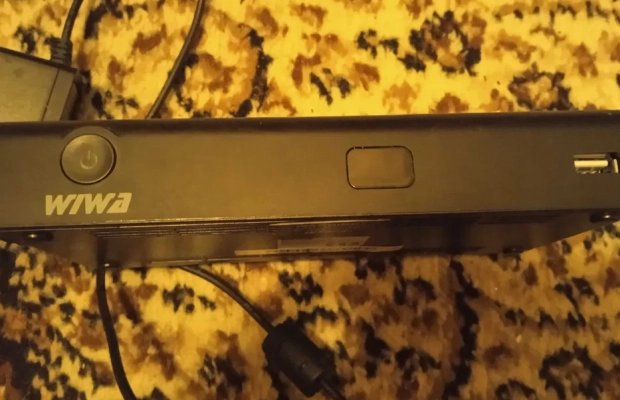 Tuner wiwa hd80 naziemna telewizja - Zdjęcie 1