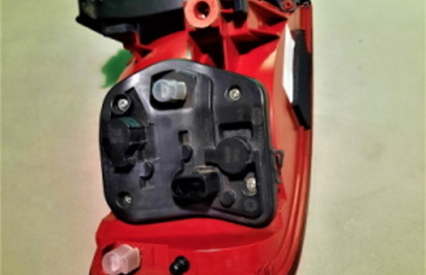 Oryginalna lampa - prawy tył Audi A4 B8 (Sedan) - Zdjęcie 3