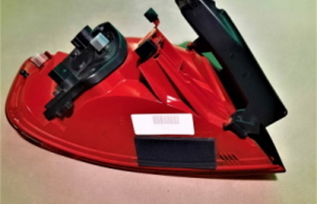 Oryginalna lampa - prawy tył Audi A4 B8 (Sedan) - Zdjęcie 2